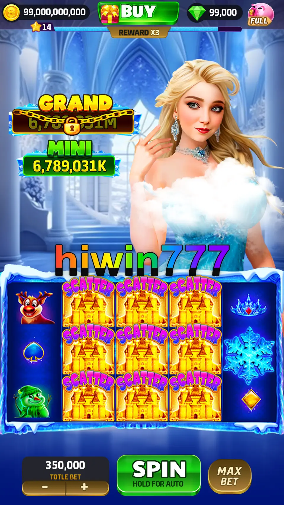 hiwin777 Unduh