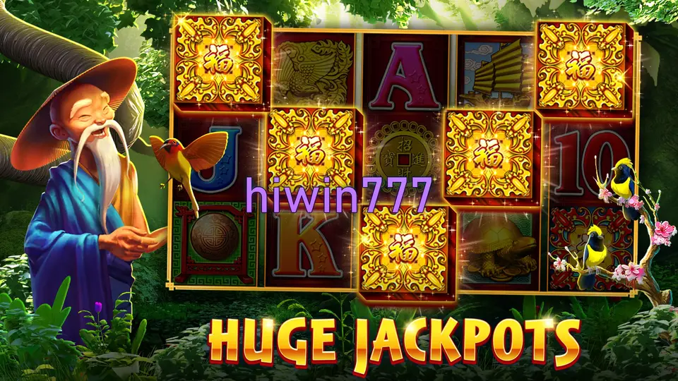 hiwin777 Masuk
