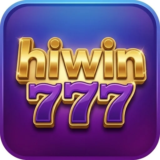 hiwin777 Logo - Resmi